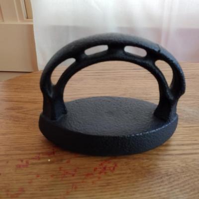 Cookstove Irons