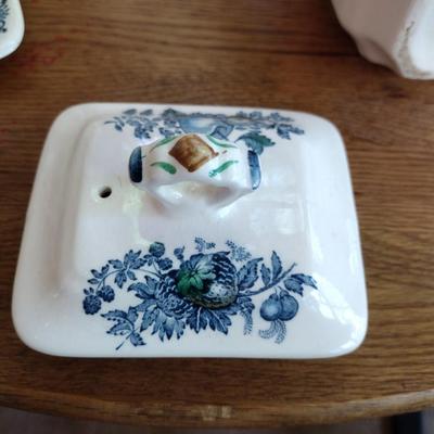 Serving Containers