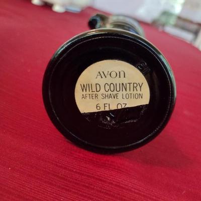 Various Collectibles Including Avon