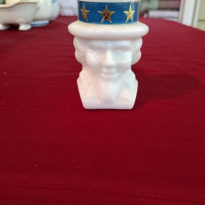 Various Collectibles Including Avon