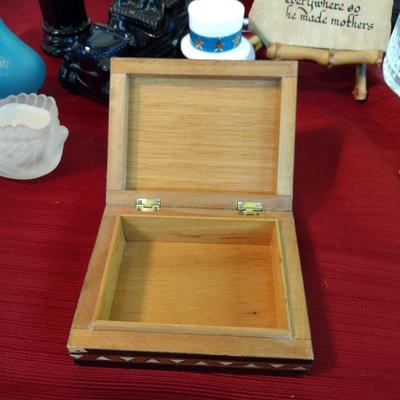 Various Collectibles Including Avon