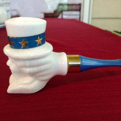 Various Collectibles Including Avon