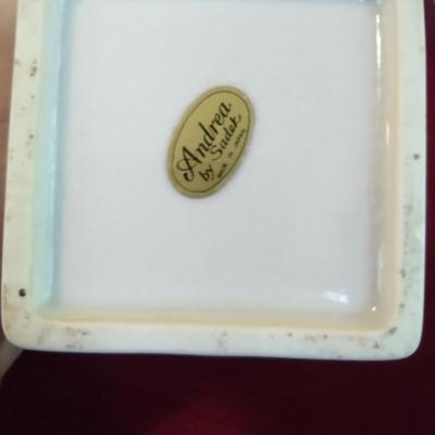 Various Ceramic Pieces