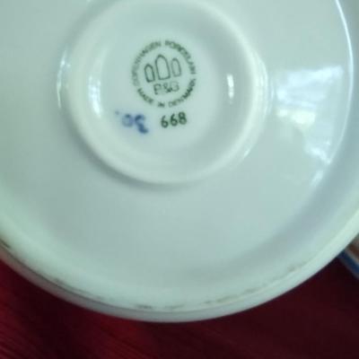 Various Ceramic Pieces