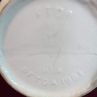 Various Ceramic Pieces