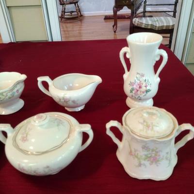 Table Serving Pieces
