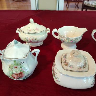 Table Serving Pieces