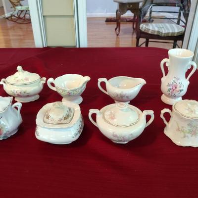 Table Serving Pieces