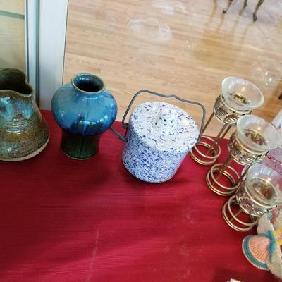 Pottery 
