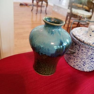 Pottery 