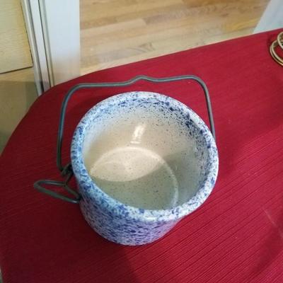 Pottery 