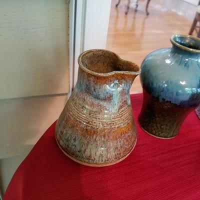 Pottery 