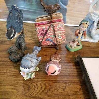 Bird Variety Lot