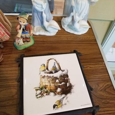Bird Variety Lot