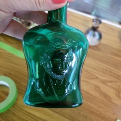 Small Bottle Collection