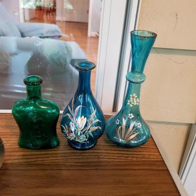 Small Bottle Collection