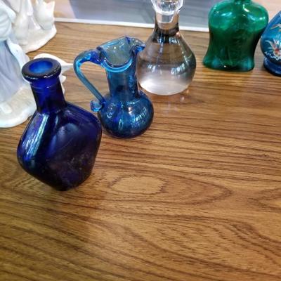 Small Bottle Collection
