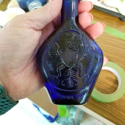 Small Bottle Collection