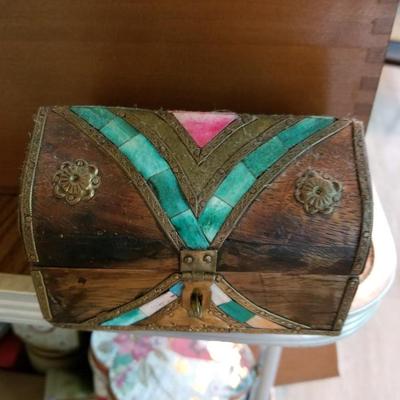 Recipe Box & Bagel Slicer