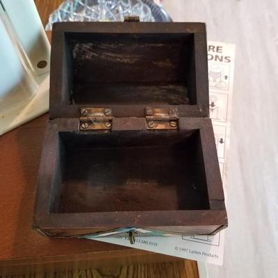 Recipe Box & Bagel Slicer