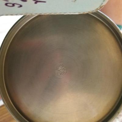 Variety of Pewter Tankards and more