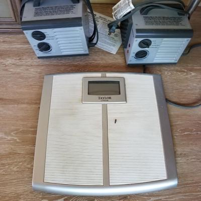 Broan Heaters and Scale