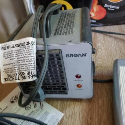 Broan Heaters and Scale