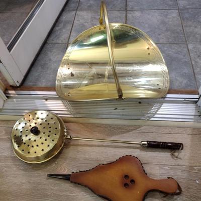 Fireplace Accessories