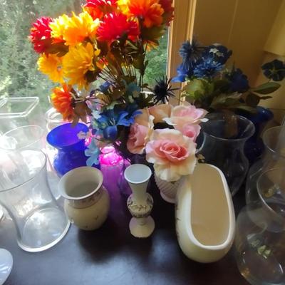 Vases and More
