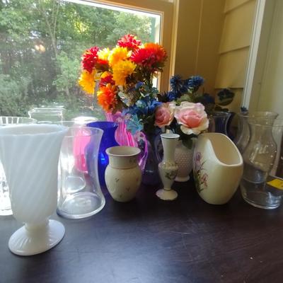Vases and More