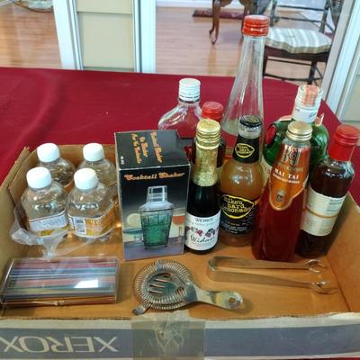 Bartender Box