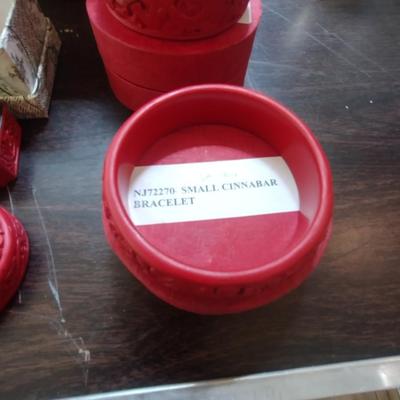 Variety of Asian Items