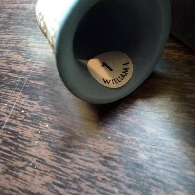 Wedgewood Thimble Collection
