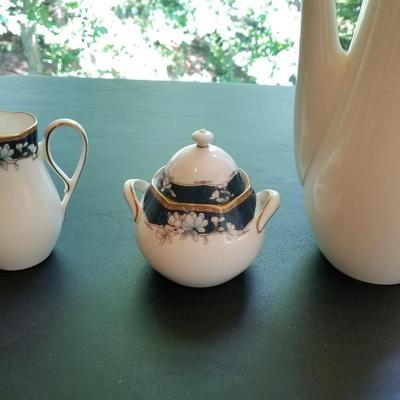 Noritake Tea Set