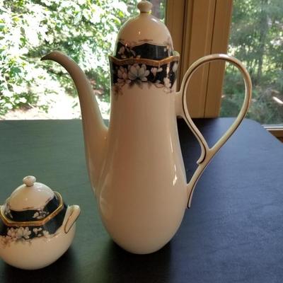 Noritake Tea Set