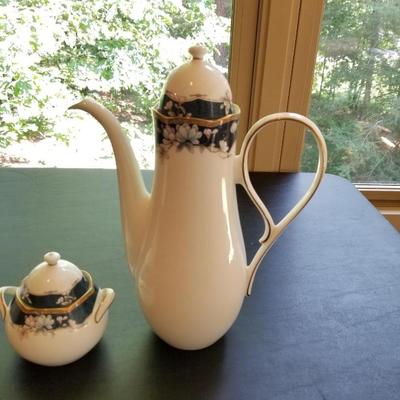 Noritake Tea Set