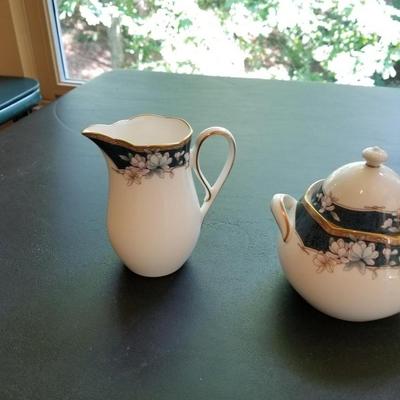 Noritake Tea Set