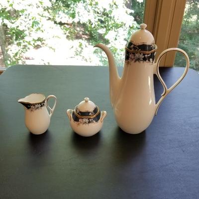 Noritake Tea Set