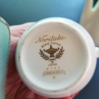 Noritake Tea Set