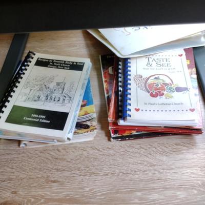 Cookbooks