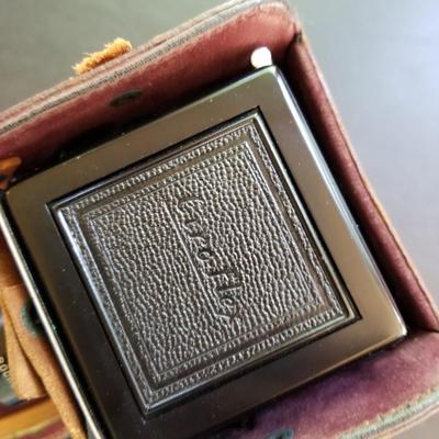 Rapax Ciro-flex Camera