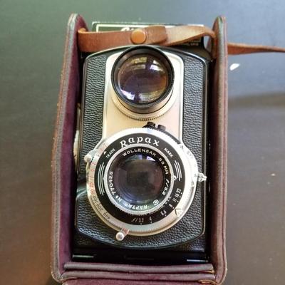 Rapax Ciro-flex Camera