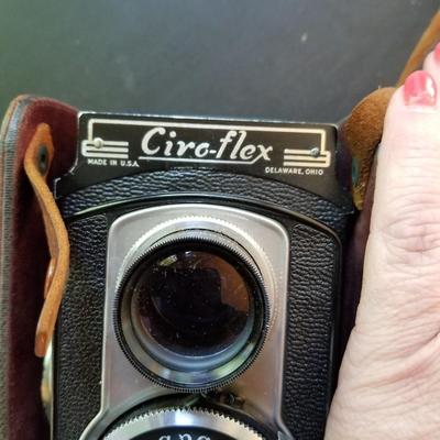 Rapax Ciro-flex Camera