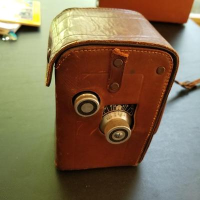 Rapax Ciro-flex Camera