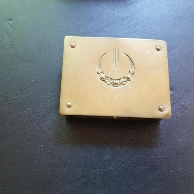 Brass Office Supplies