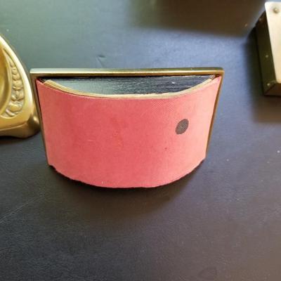 Brass Office Supplies