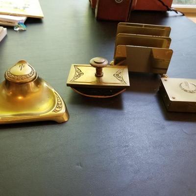 Brass Office Supplies