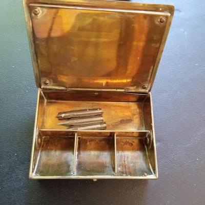 Brass Office Supplies