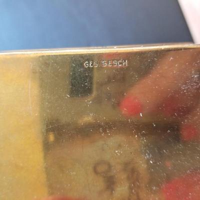 Brass Office Supplies