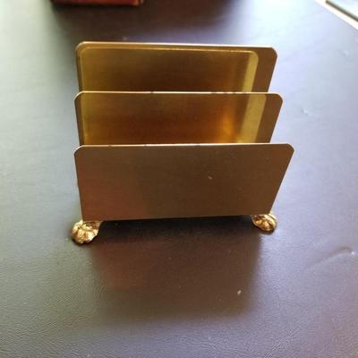 Brass Office Supplies